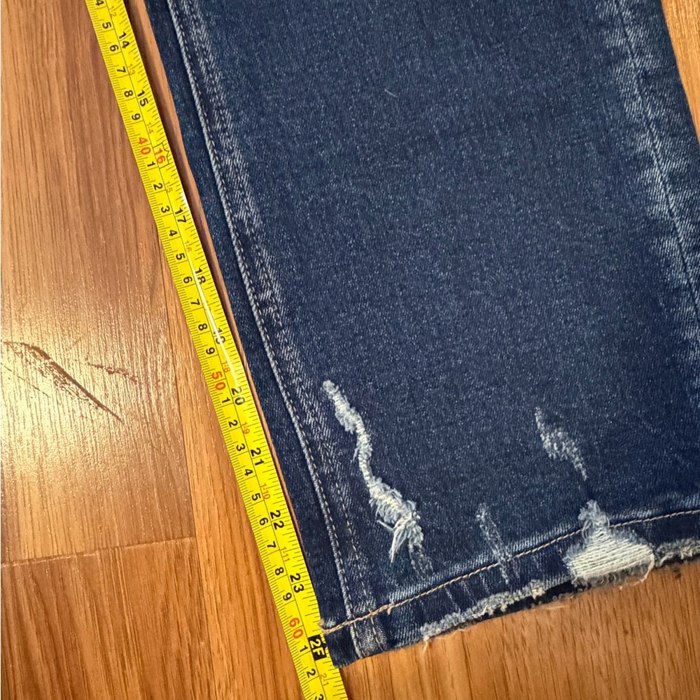 KanCan Dark Blue Denim Jeans - Picture 8 of 15